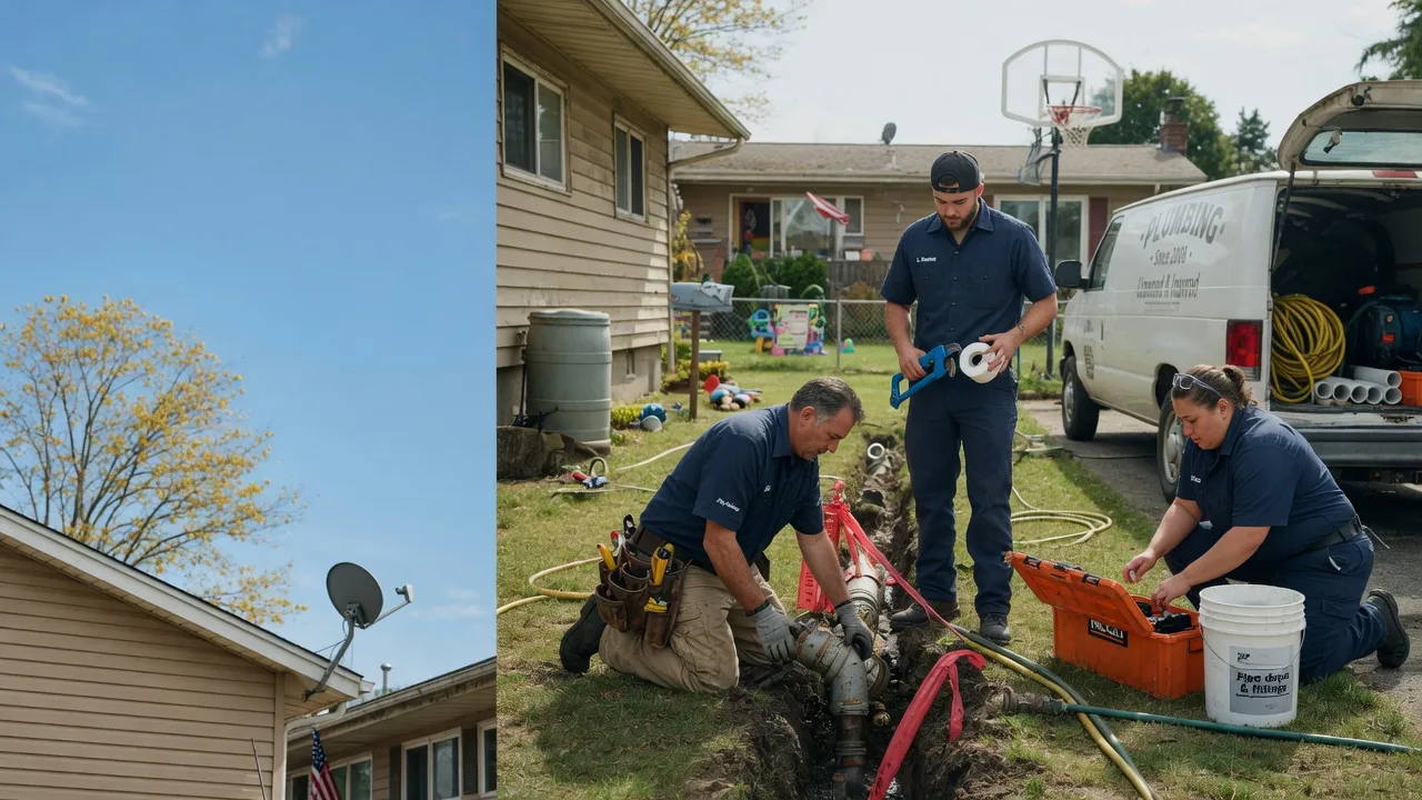 Garbage Disposal Replacement in Maeystown, IL near me